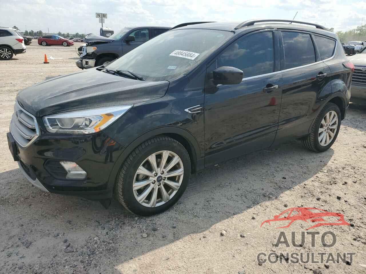 FORD ESCAPE 2019 - 1FMCU0HD9KUA53540