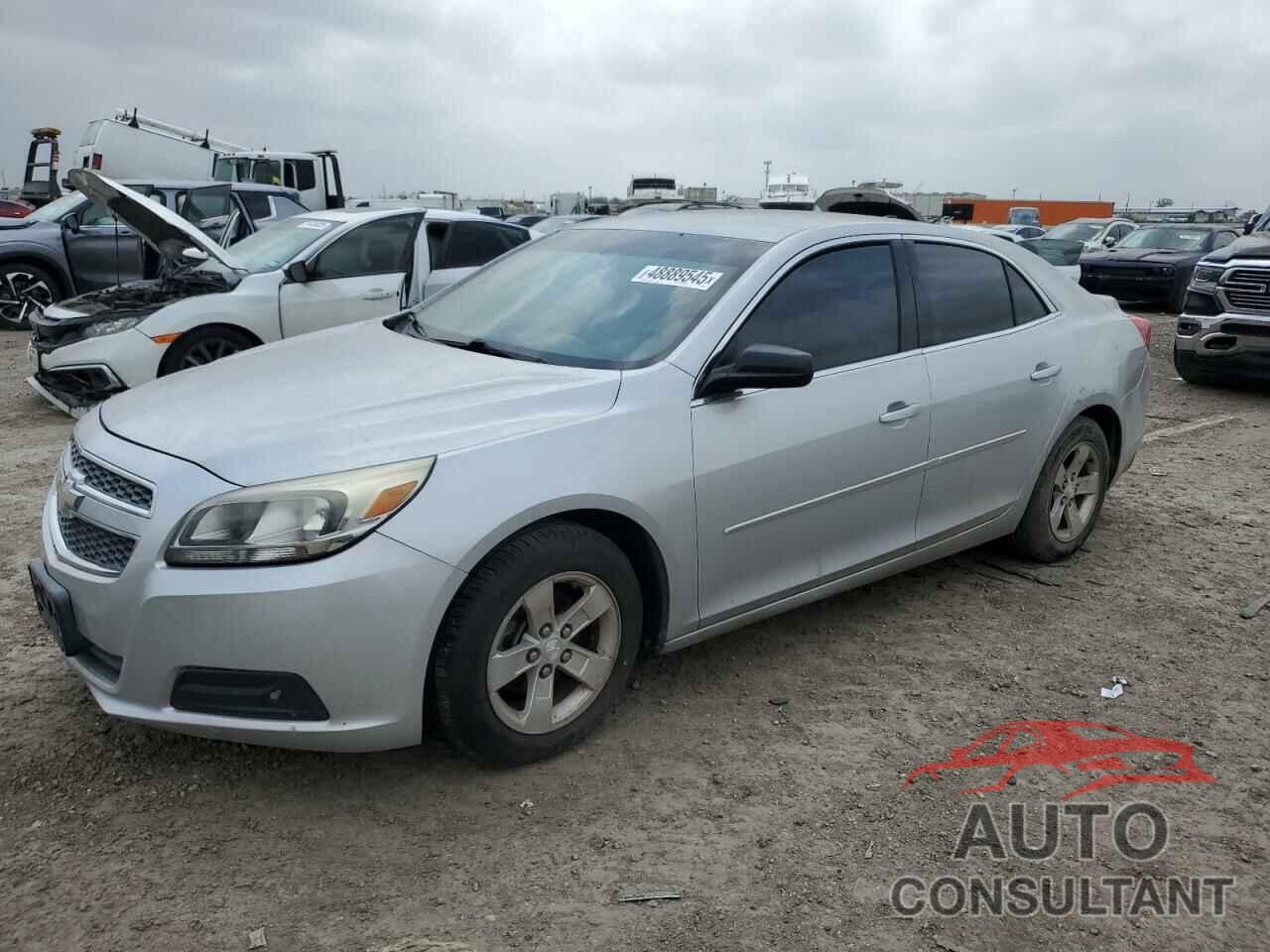 CHEVROLET MALIBU 2013 - 1G11B5SA6DF139367
