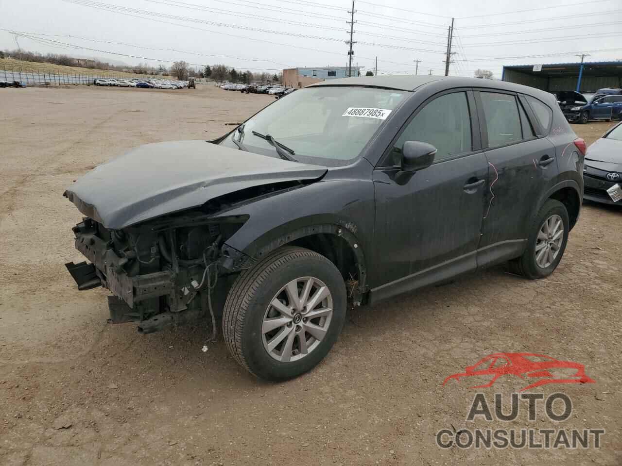 MAZDA CX-5 2016 - JM3KE4BYXG0898807