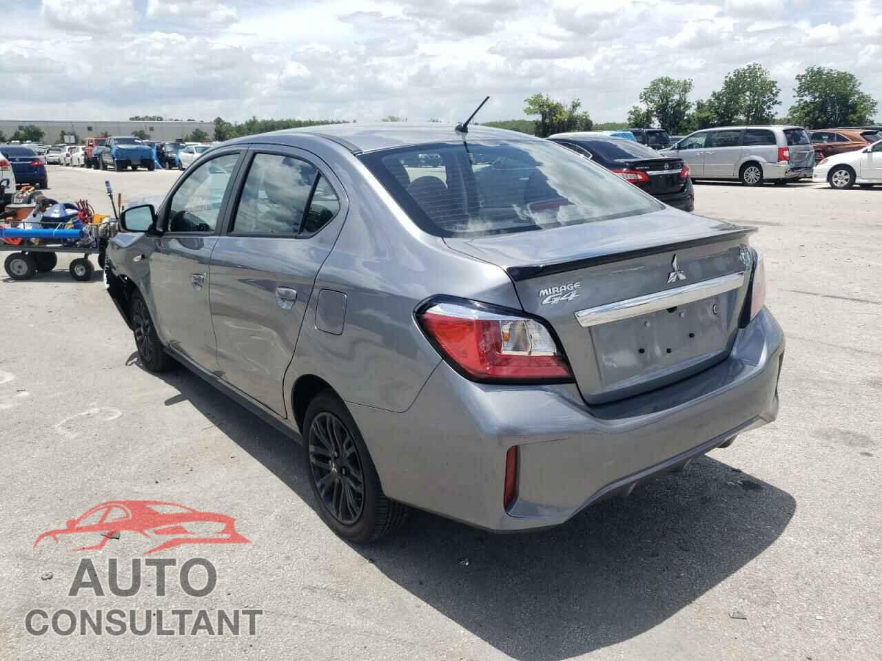 MITSUBISHI MIRAGE 2022 - ML32FUFJ3NHF04426
