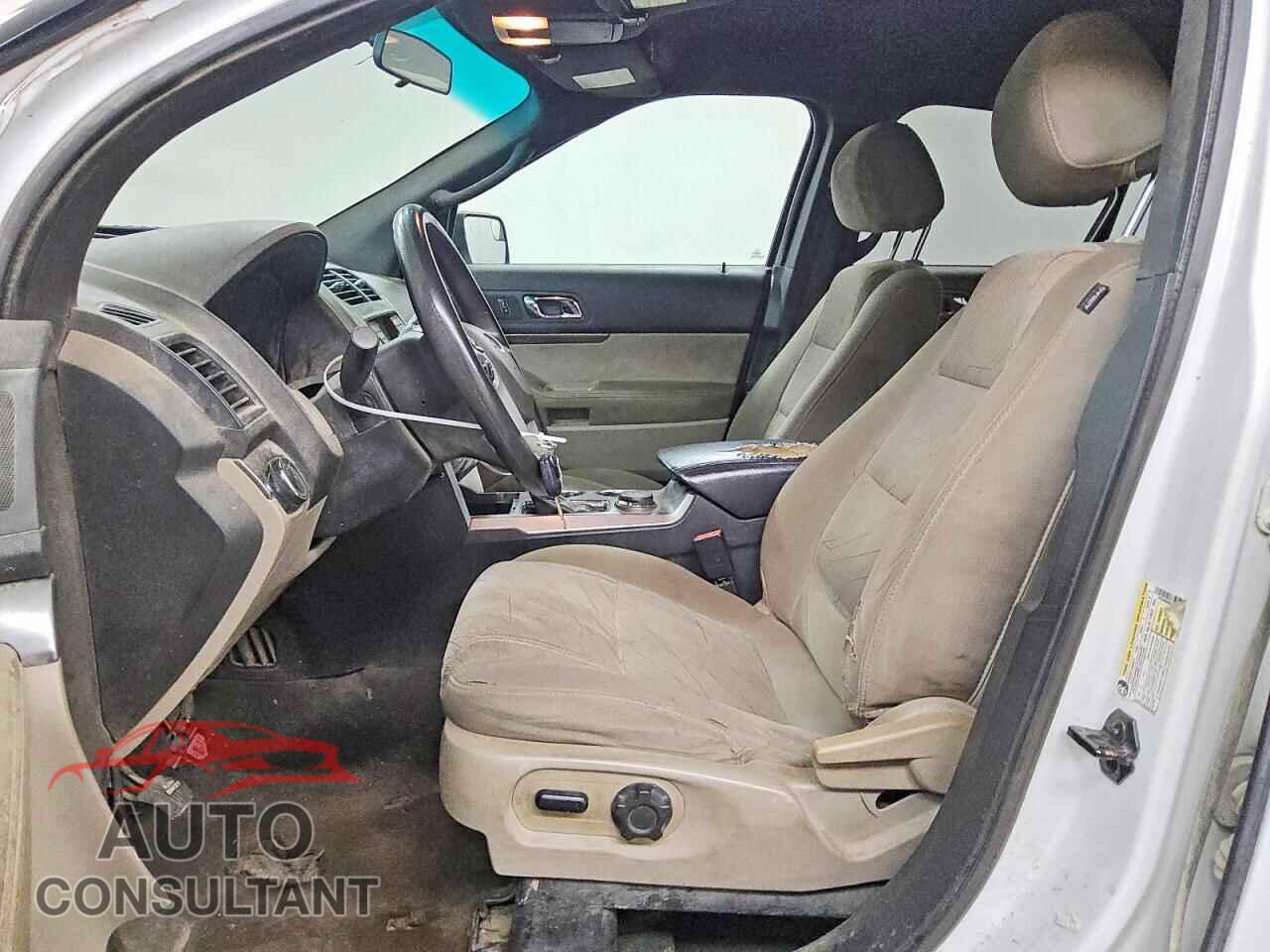 FORD EXPLORER 2014 - 1FM5K8B89EGB59675