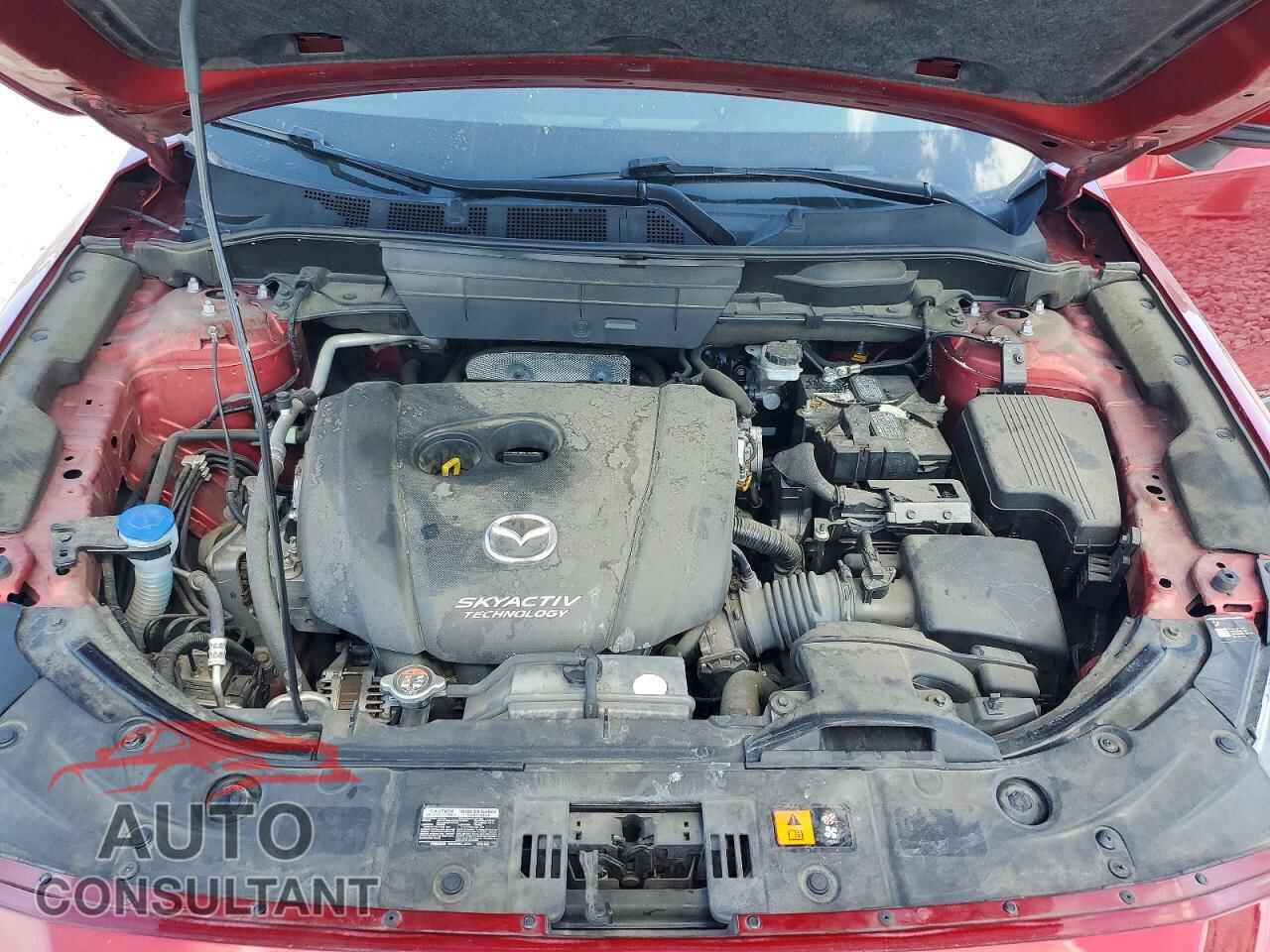 MAZDA CX-5 2018 - JM3KFBBM2J0470445