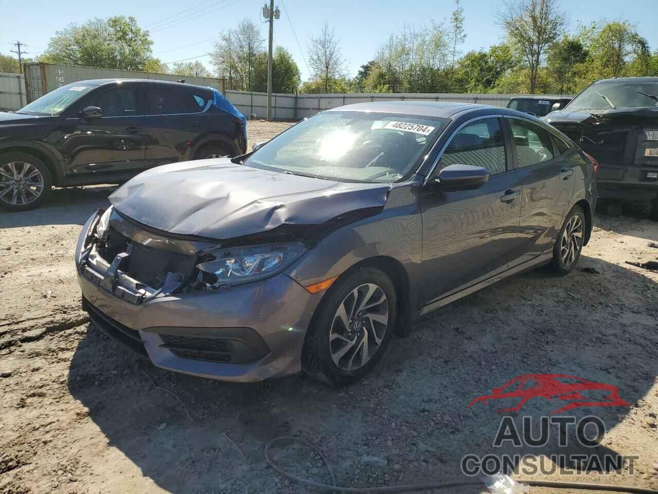 HONDA CIVIC 2017 - 19XFC2F7XHE070724