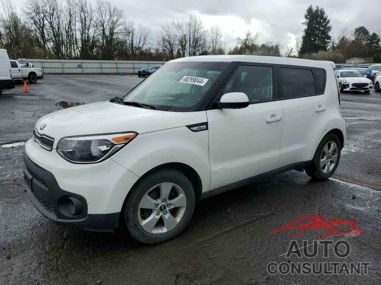 KIA SOUL 2018 - KNDJN2A27J7545171