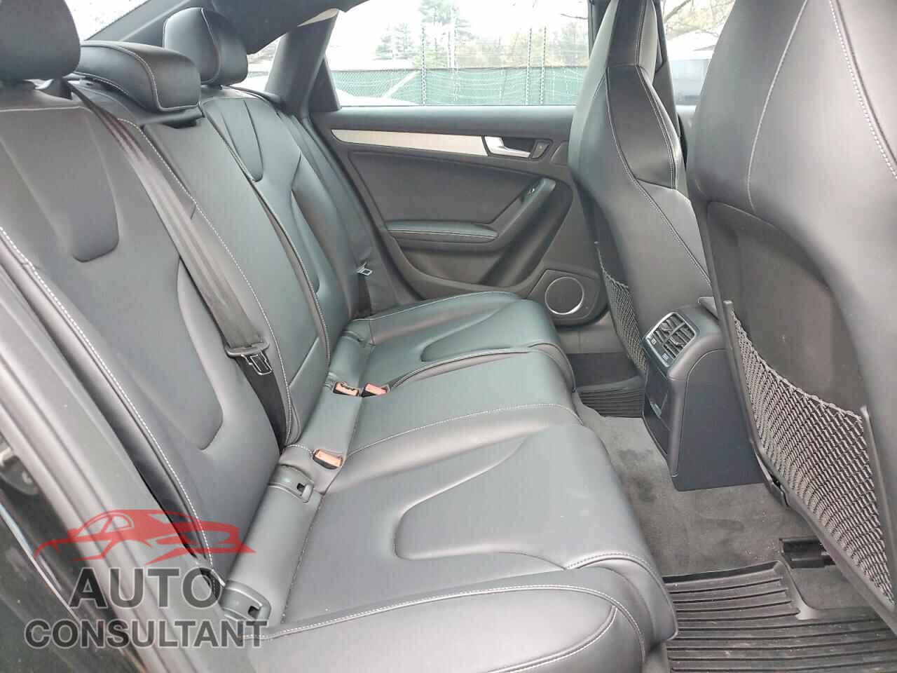 AUDI S4/RS4 2015 - WAUBGAFL3FA044523