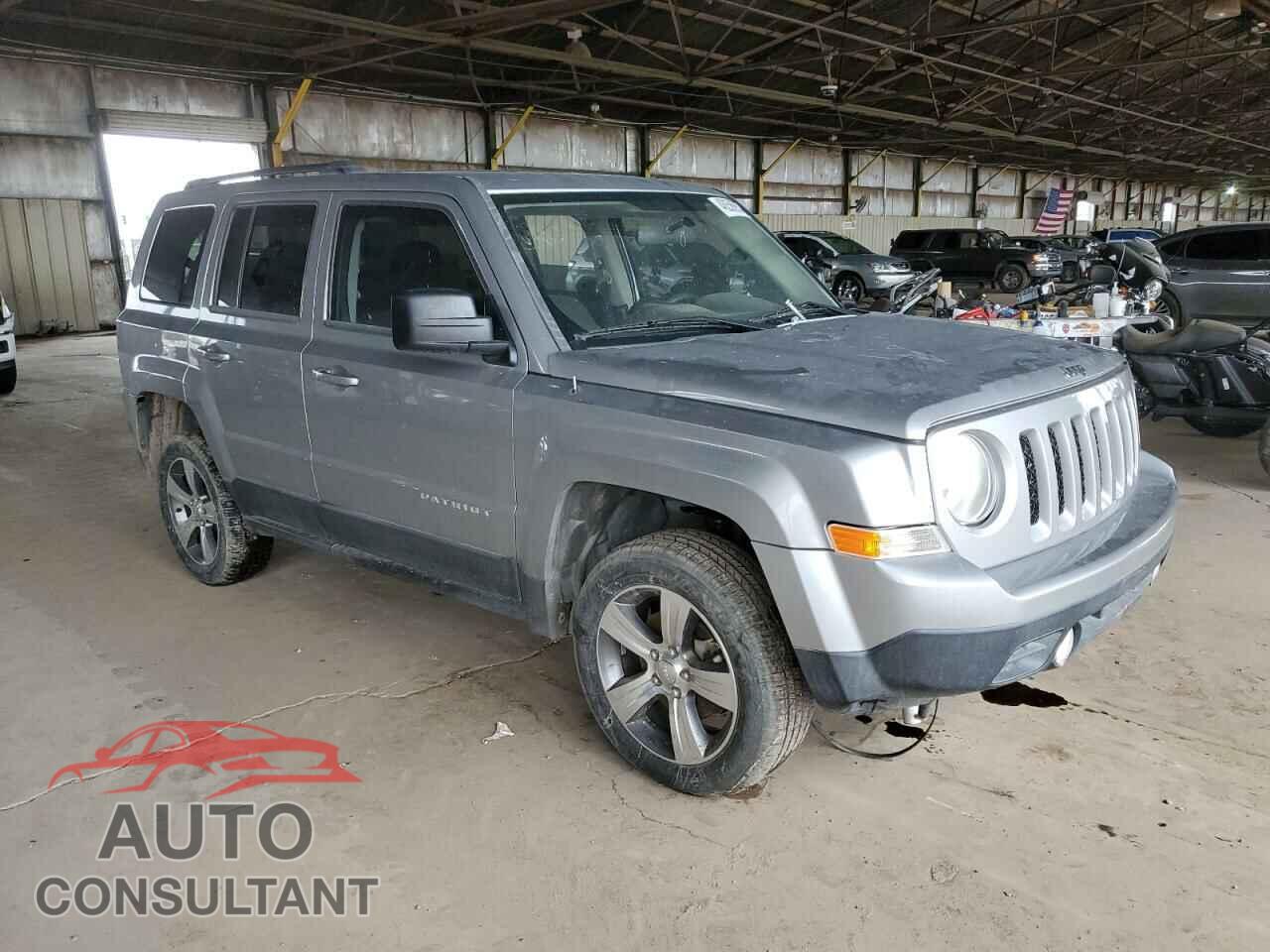 JEEP PATRIOT 2015 - 1C4NJPBB2FD398937