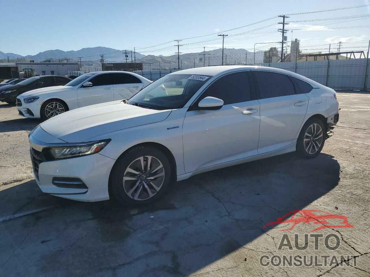 HONDA ACCORD 2018 - 1HGCV3F11JA012543