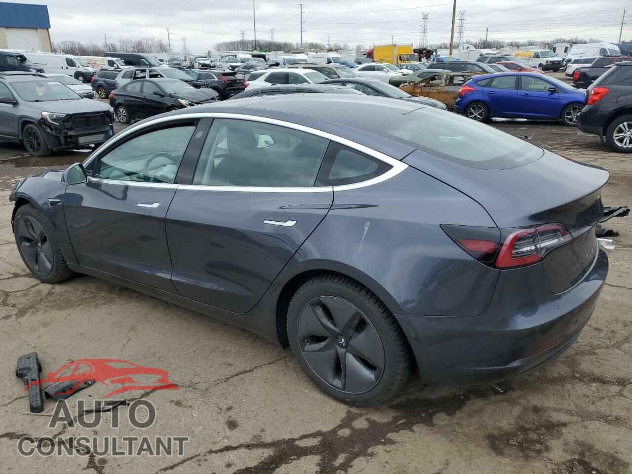 TESLA MODEL 3 2018 - 5YJ3E1EB3JF094134