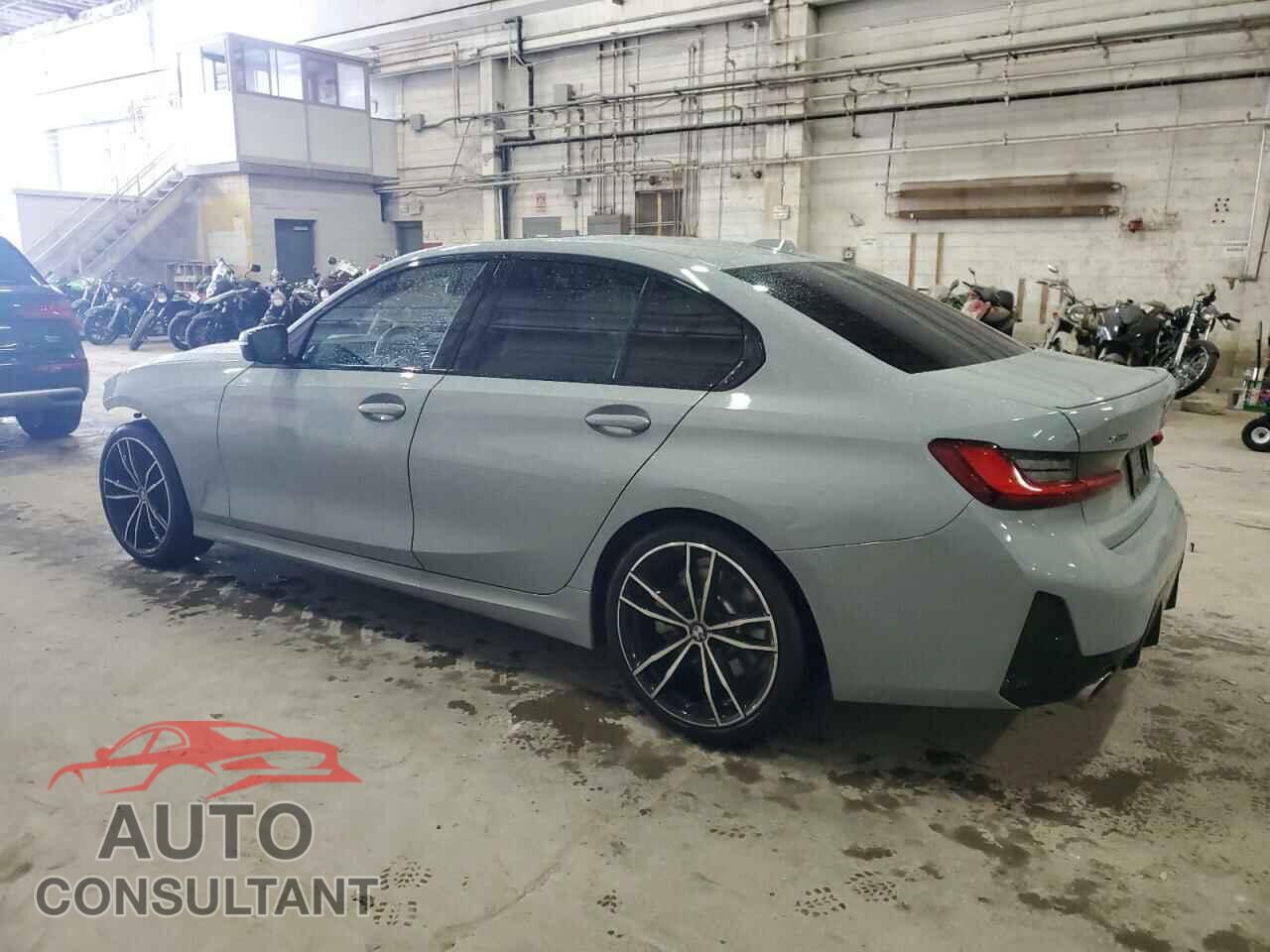 BMW 3 SERIES 2023 - 3MW89FF08P8D09148