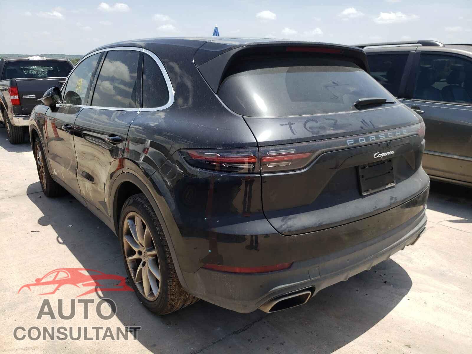 PORSCHE CAYENNE 2019 - WP1AA2AY6KDA00760