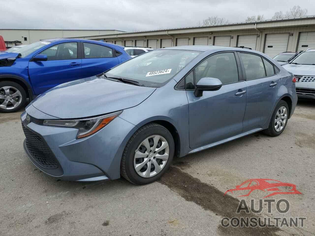 TOYOTA COROLLA 2021 - JTDEPMAE8MJ130918