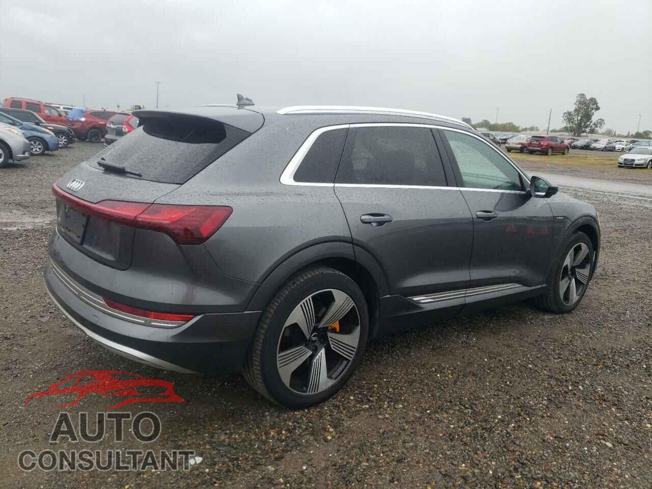 AUDI E-TRON 2019 - WA1VAAGE3KB006113