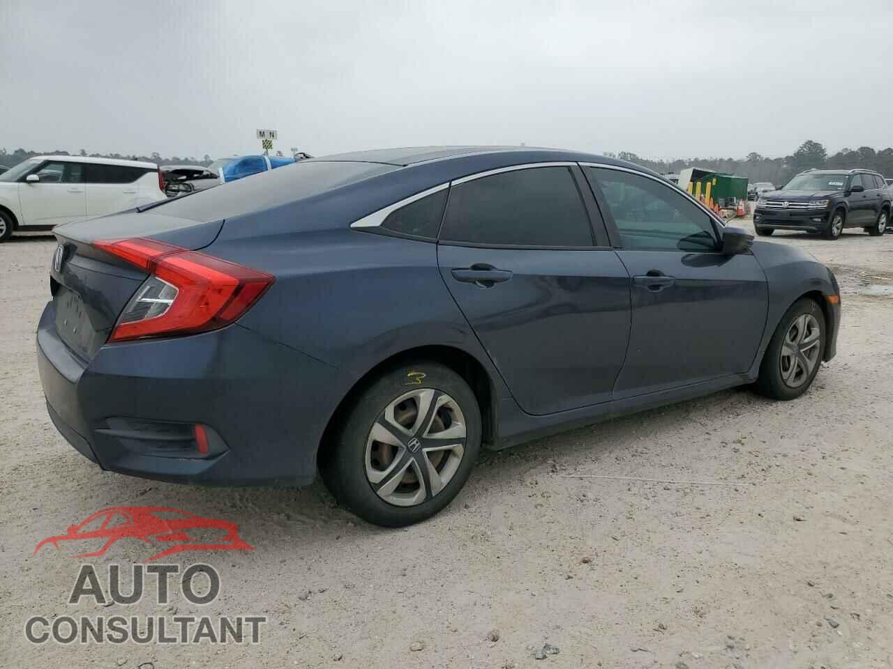 HONDA CIVIC 2017 - 19XFC2F59HE081874