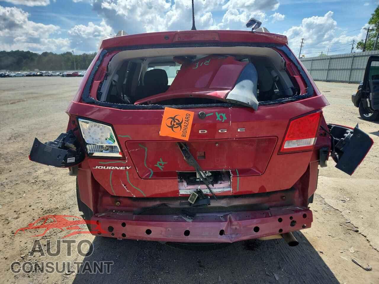 DODGE JOURNEY 2019 - 3C4PDCBB3KT863559
