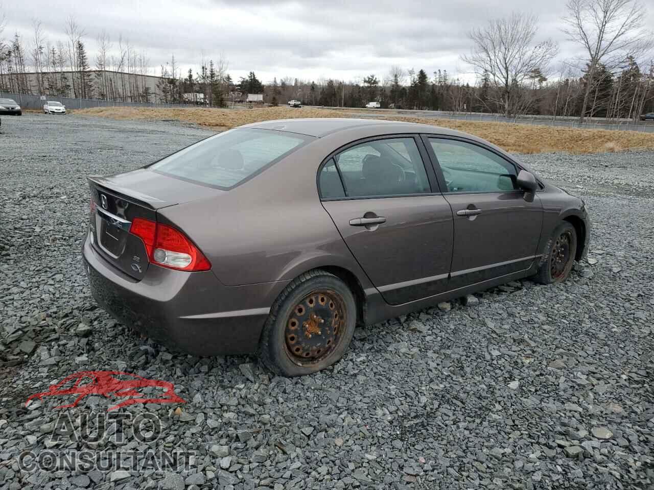 HONDA CIVIC 2011 - 2HGFA1E63BH012377
