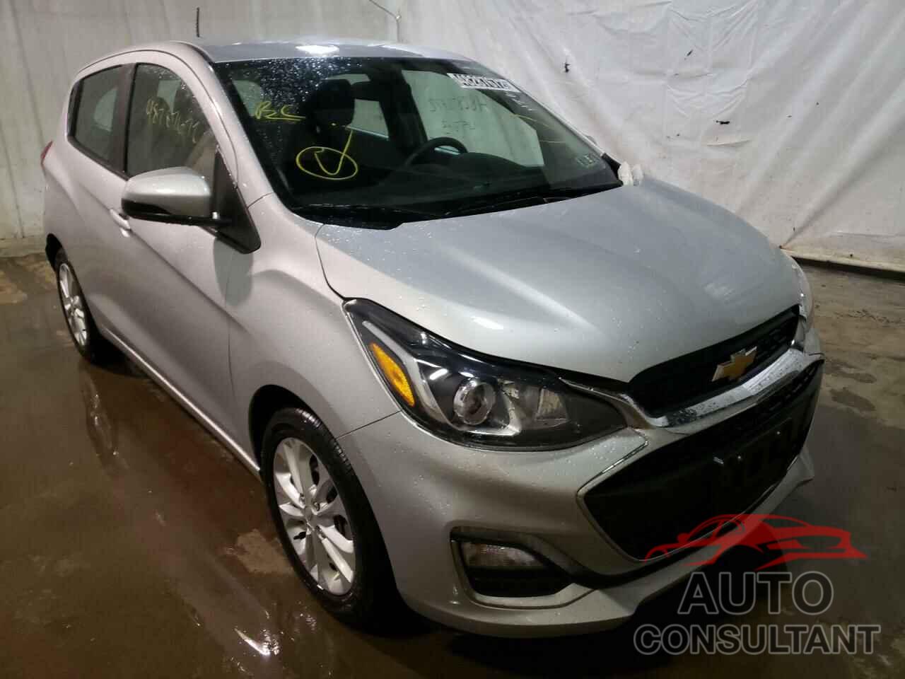 CHEVROLET SPARK 2020 - KL8CD6SA5LC431813