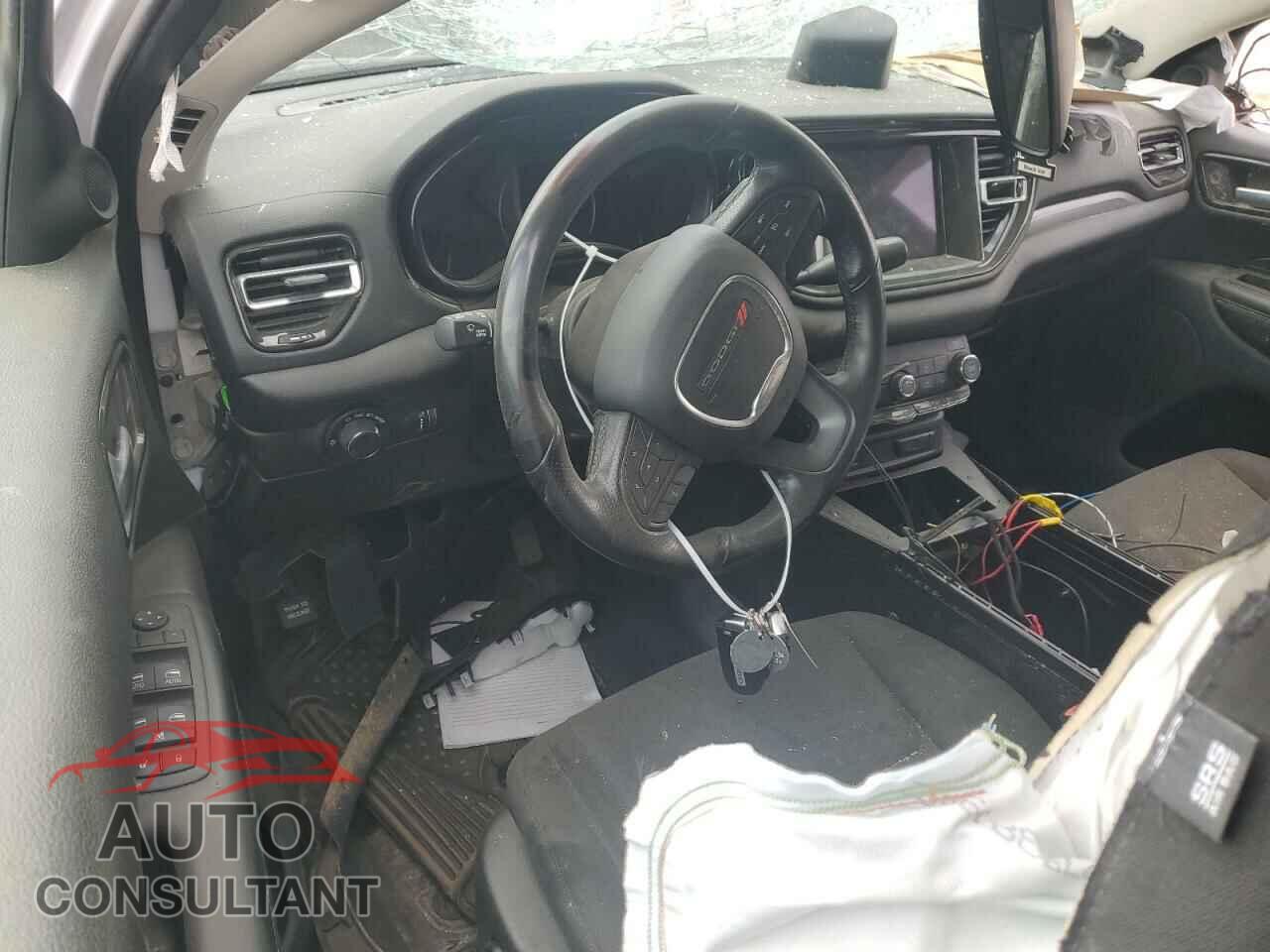DODGE DURANGO 2022 - 1C4SDJFT1NC208611