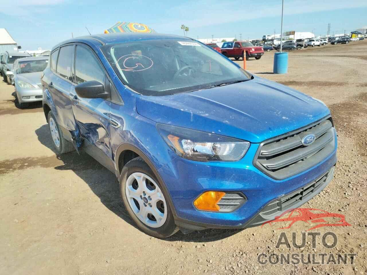 FORD ESCAPE 2019 - 1FMCU0F79KUB05276