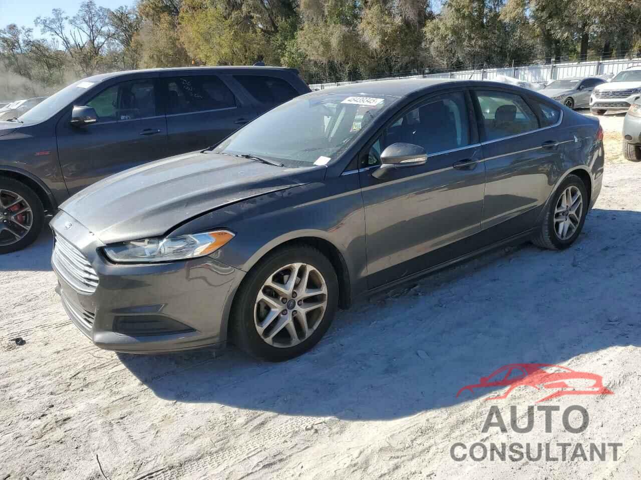 FORD FUSION 2016 - 3FA6P0H74GR311664
