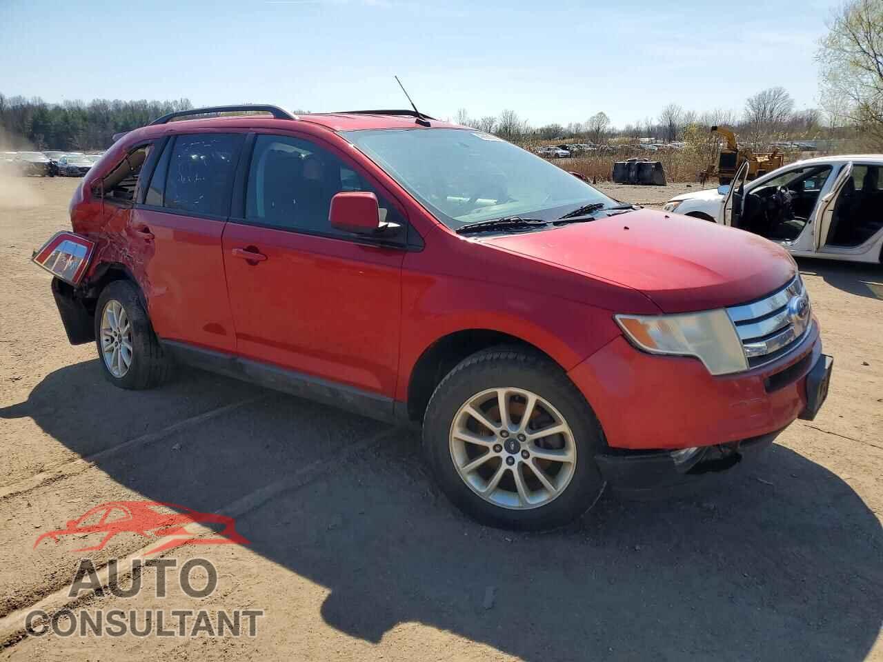 FORD EDGE 2010 - 2FMDK3JC5ABB33502
