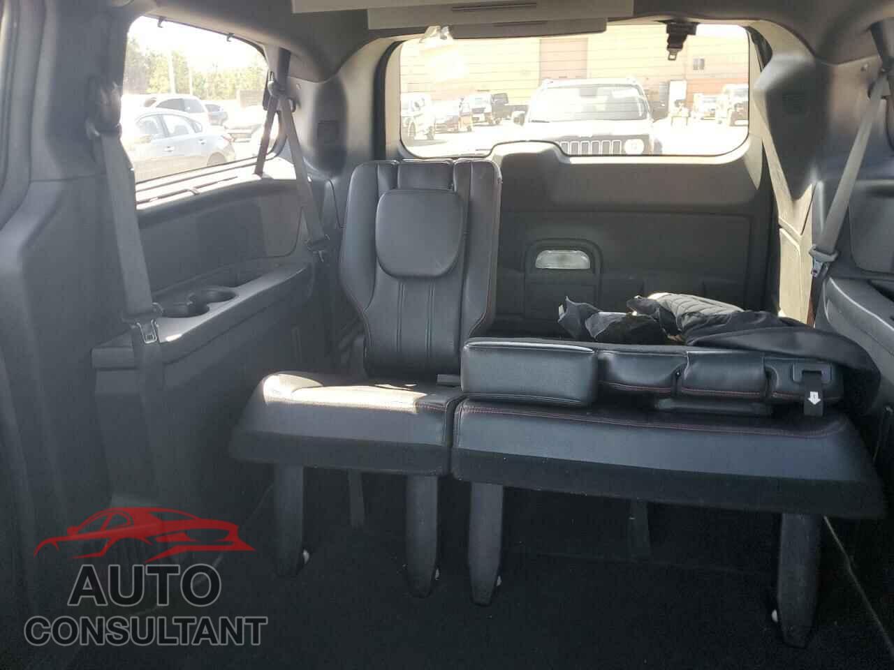DODGE CARAVAN 2013 - 2C4RDGEG3DR593102