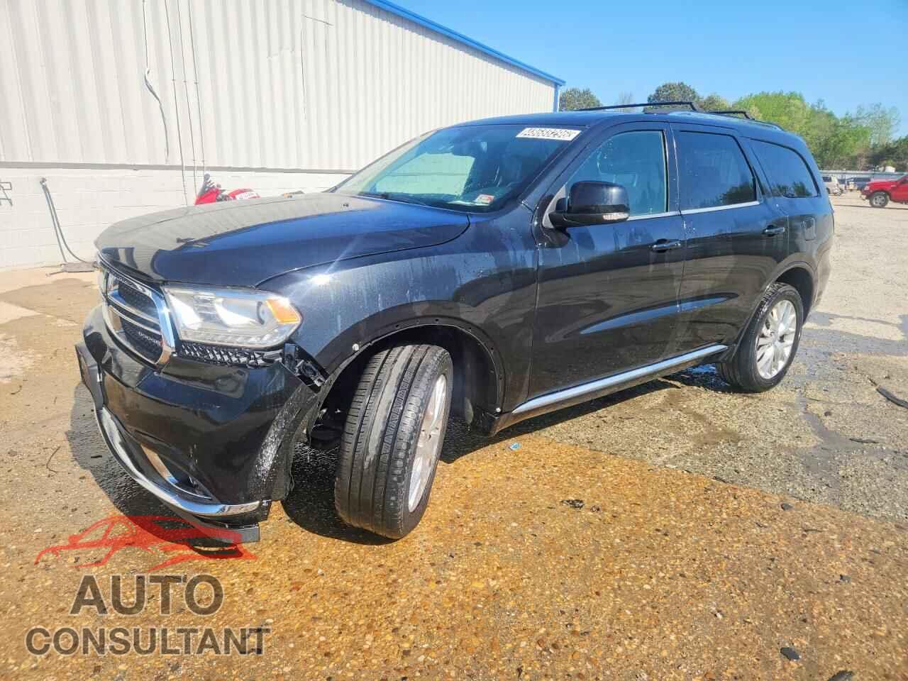 DODGE DURANGO 2016 - 1C4RDJDGXGC446707