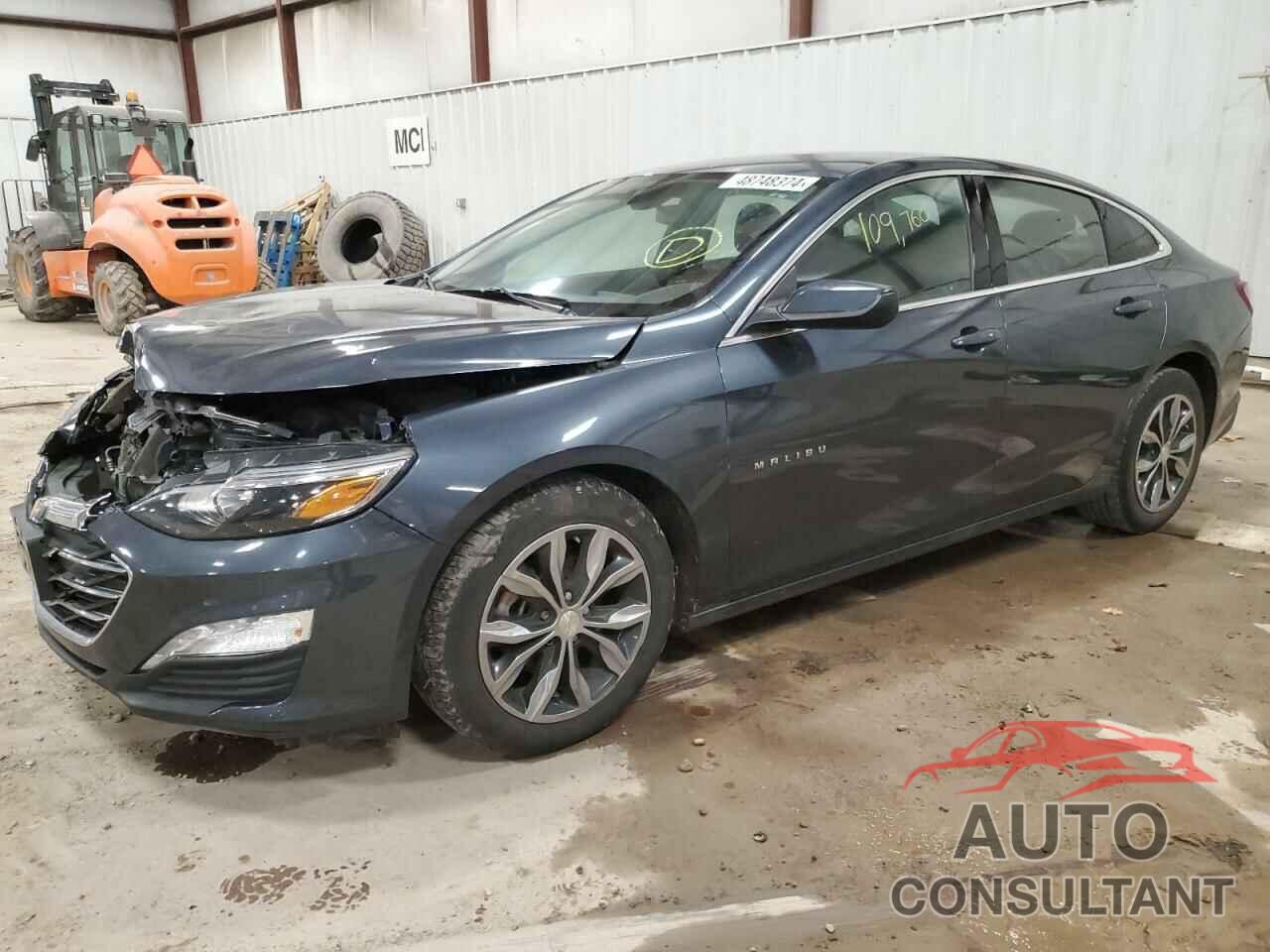 CHEVROLET MALIBU 2020 - 1G1ZD5ST6LF095772