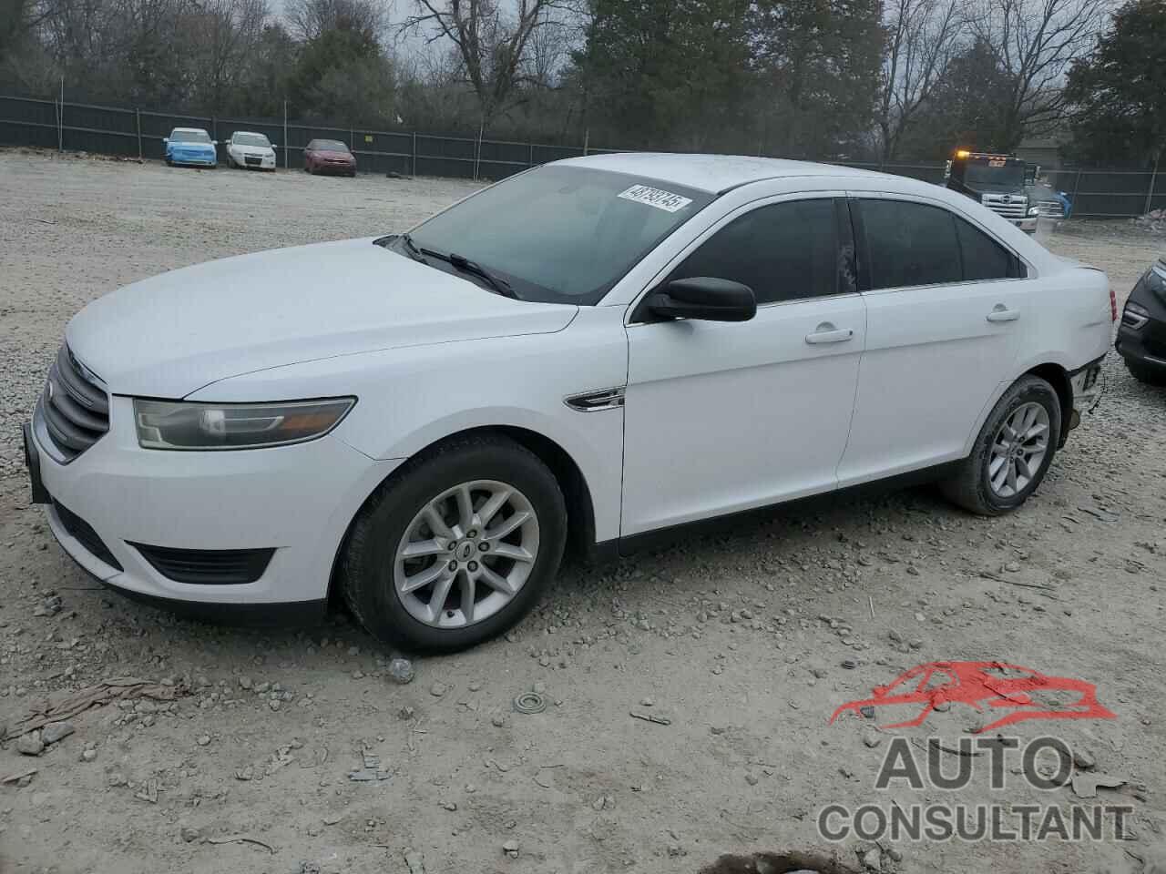 FORD TAURUS 2015 - 1FAHP2D81FG124228