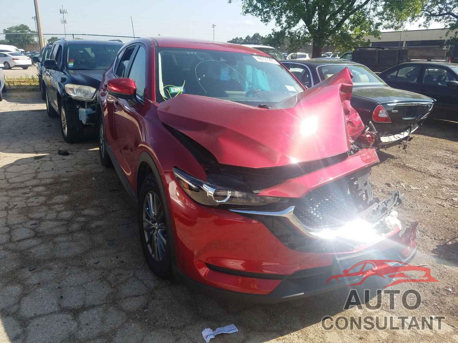 MAZDA CX-5 2017 - JM3KFBCL5H0112210