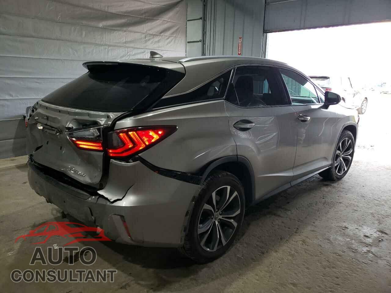 LEXUS RX350 2017 - 2T2BZMCA9HC109970