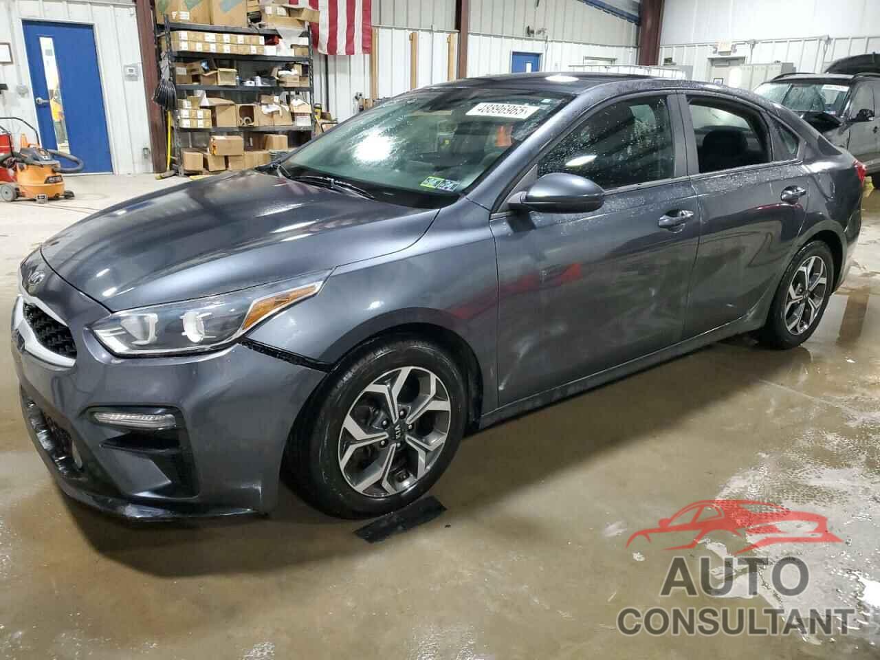 KIA FORTE 2019 - 3KPF24AD3KE076514