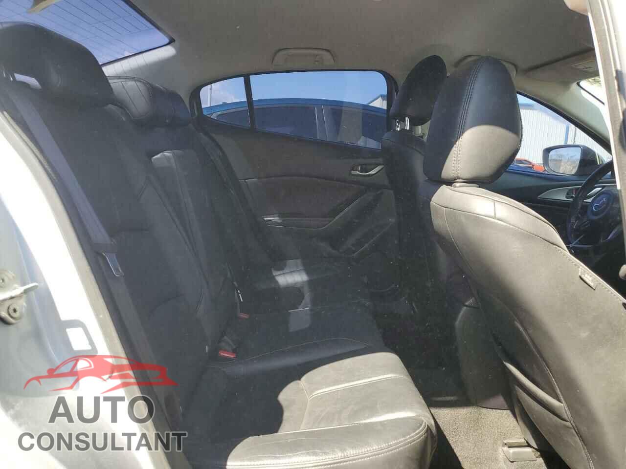 MAZDA 3 2017 - 3MZBN1V76HM117576