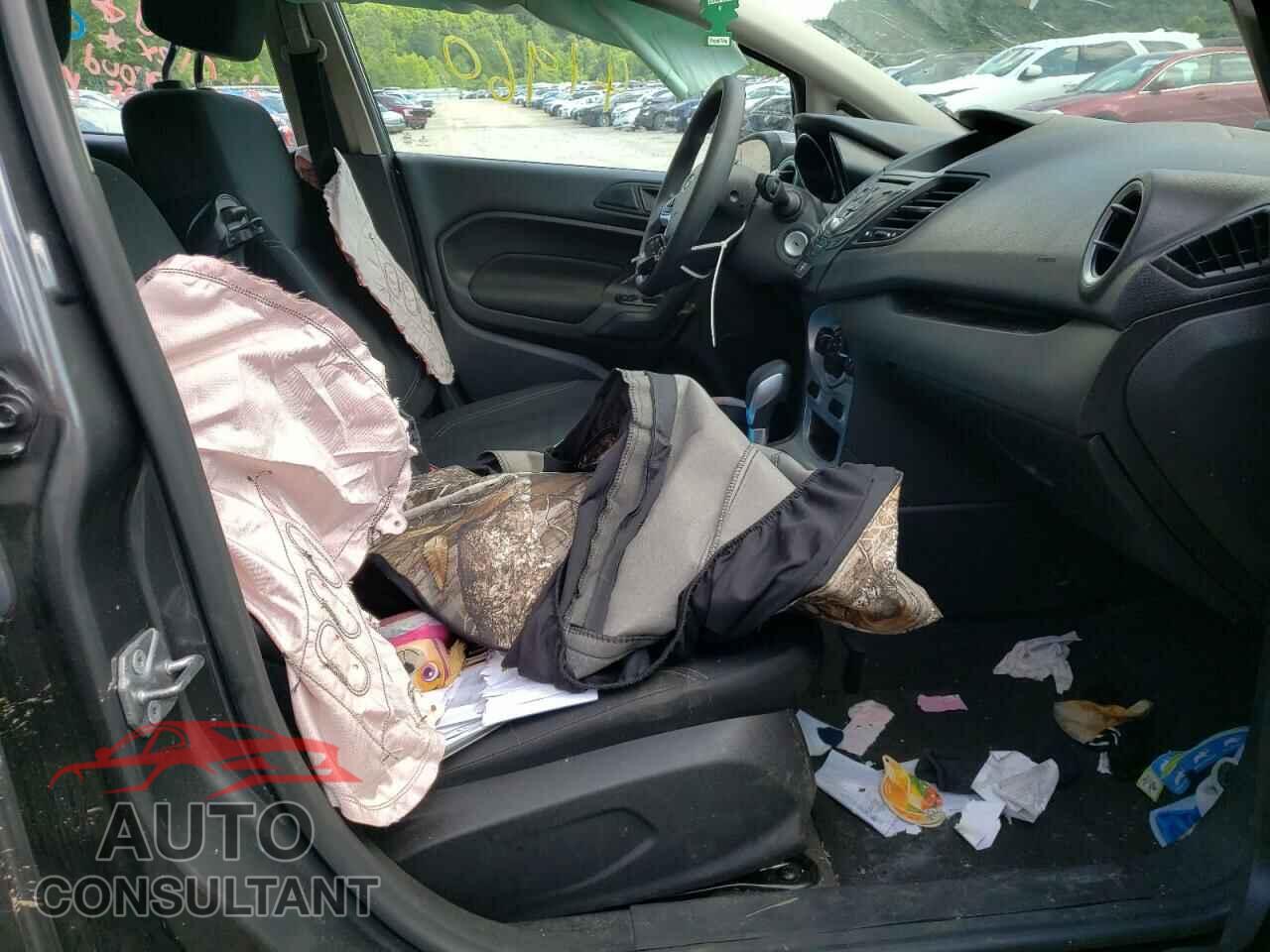 FORD FIESTA 2019 - 3FADP4EJ9KM113425
