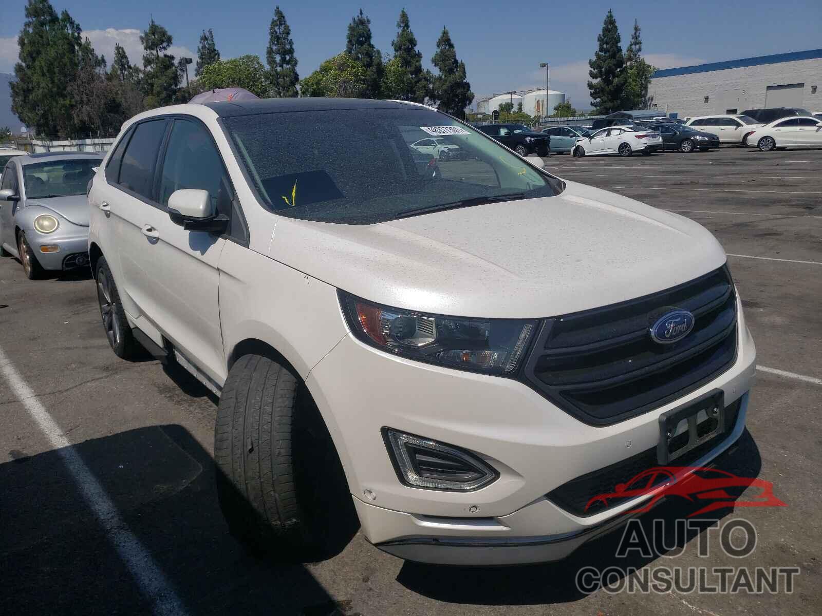 FORD EDGE 2016 - 2FMPK4AP4GBC21360