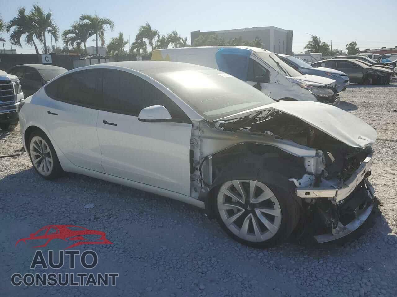 TESLA MODEL 3 2023 - 5YJ3E1EA9PF552470
