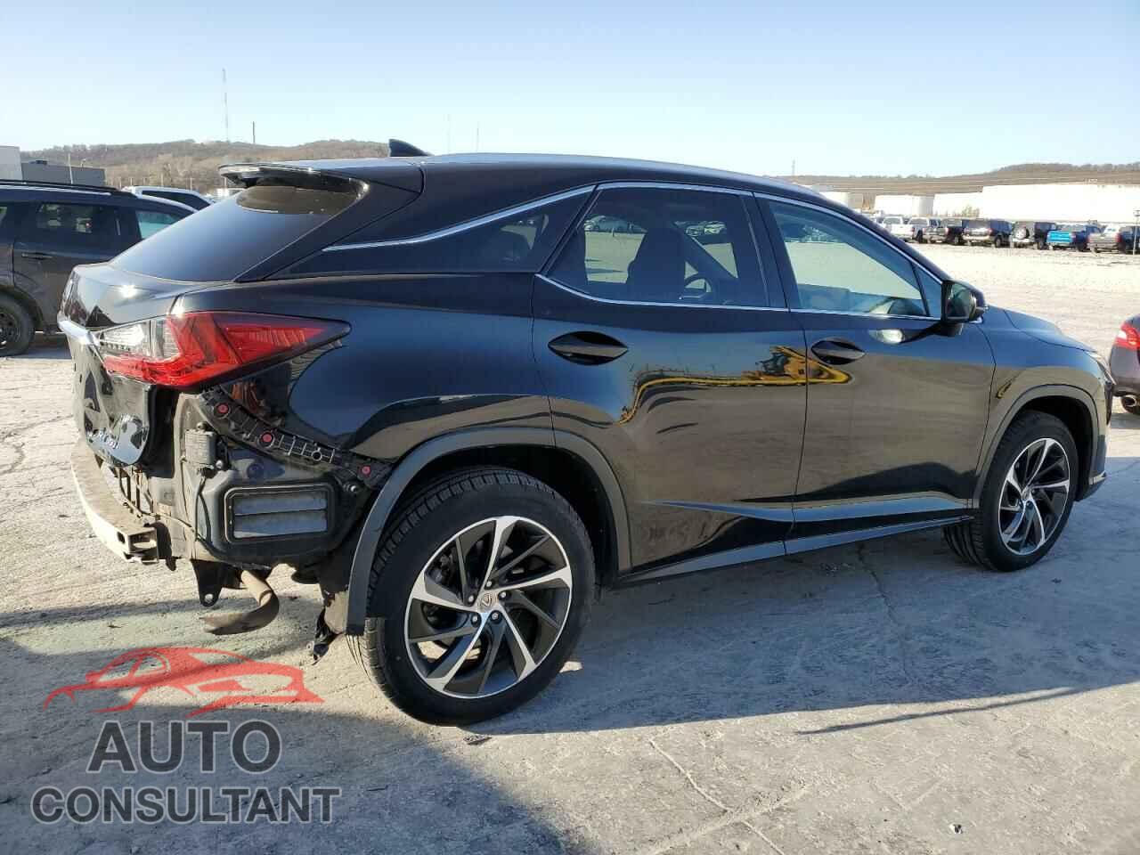 LEXUS RX350 2017 - 2T2ZZMCA5HC038913