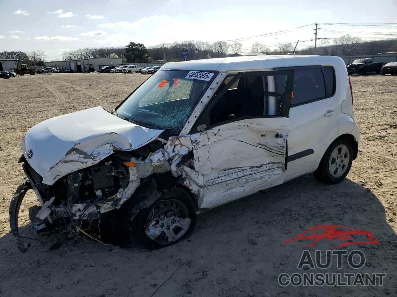 KIA SOUL 2013 - KNDJT2A59D7771264