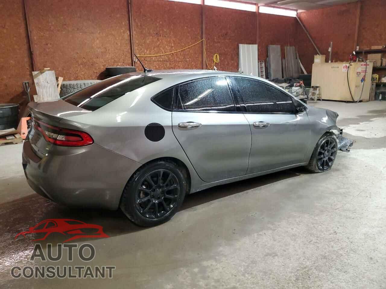 DODGE DART 2013 - 1C3CDFCA8DD330996