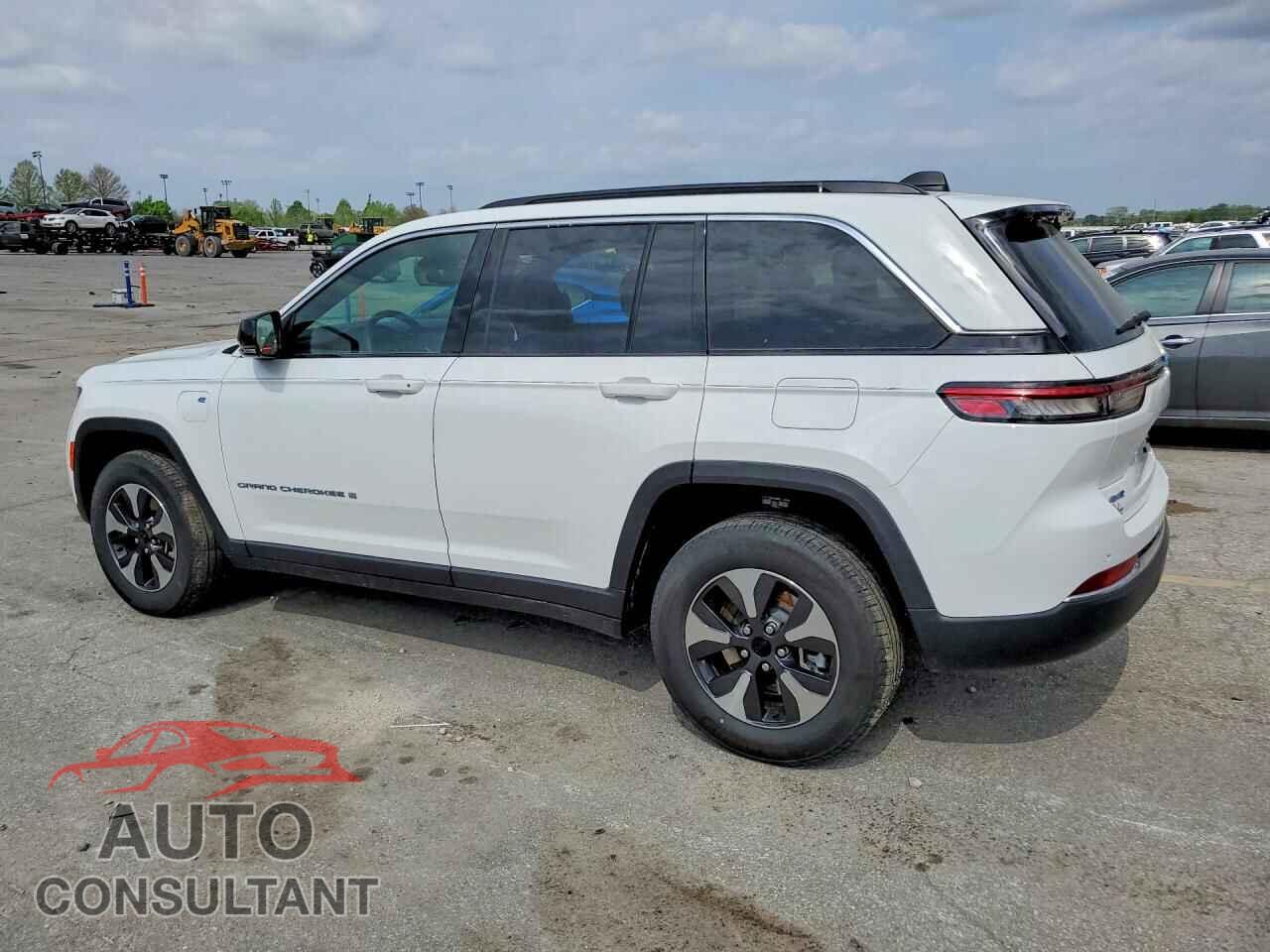 JEEP CHEROKEE 2024 - 1C4RJYB61RC114556