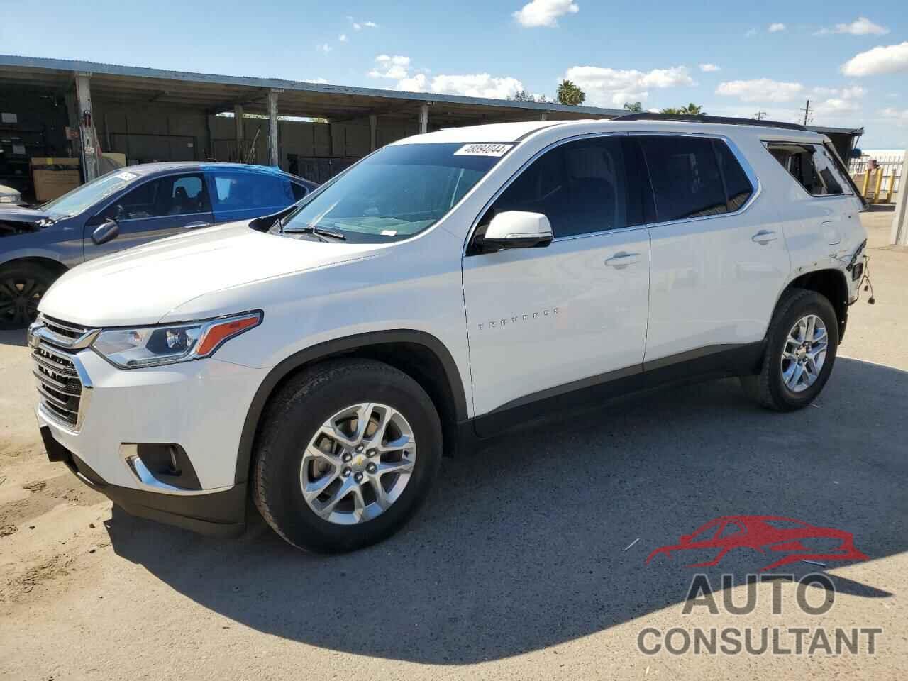 CHEVROLET TRAVERSE 2019 - 1GNERGKW8KJ109932