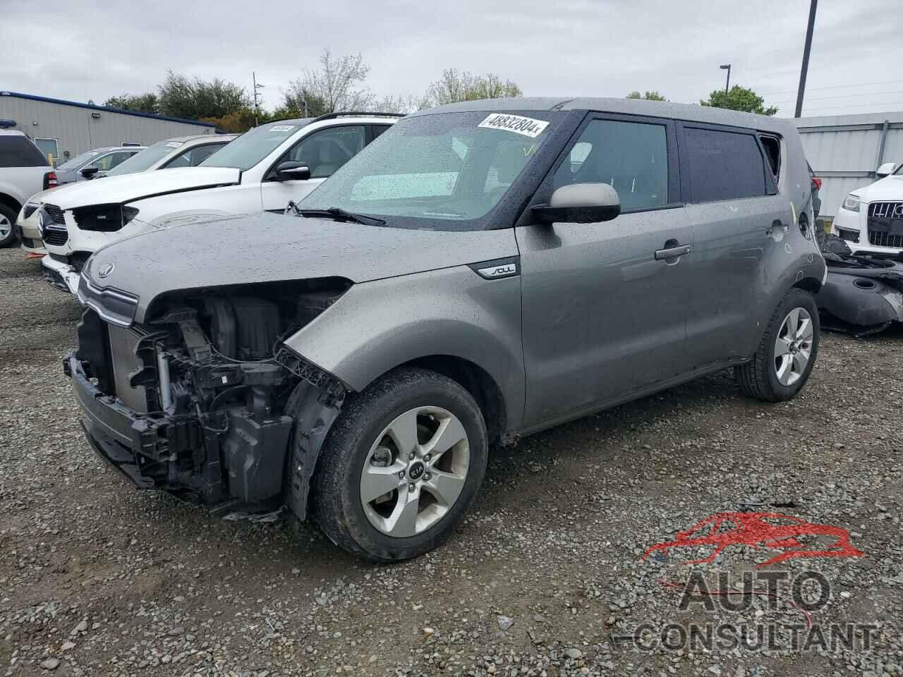 KIA SOUL 2017 - KNDJN2A29H7483475