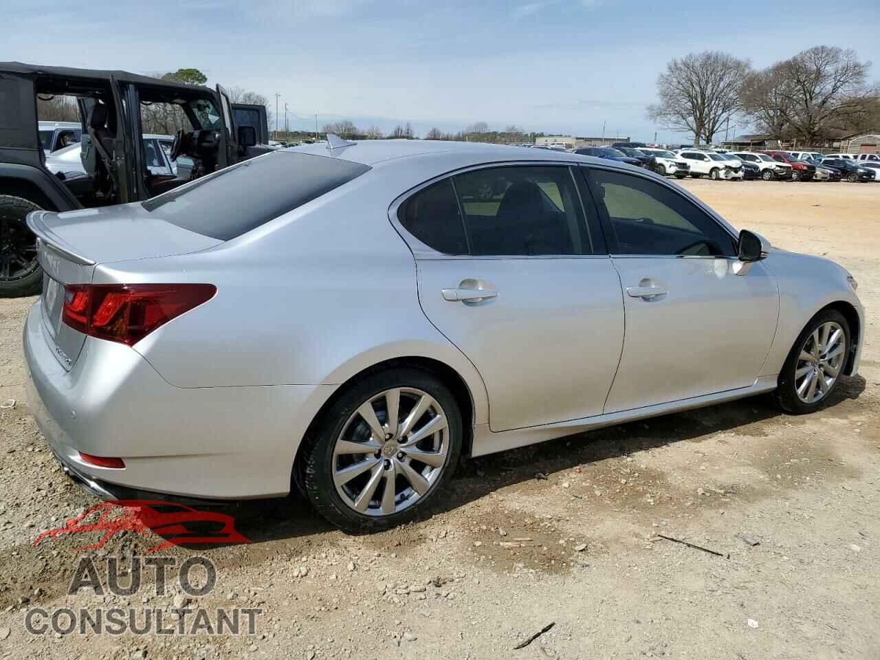 LEXUS GS350 2013 - JTHBE1BL5D5025331