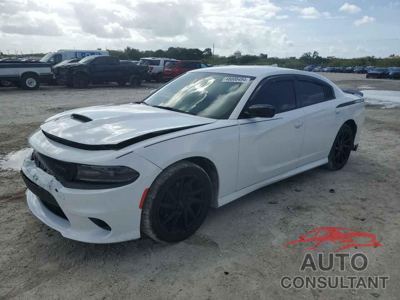 DODGE CHARGER 2021 - 2C3CDXHG2MH588632