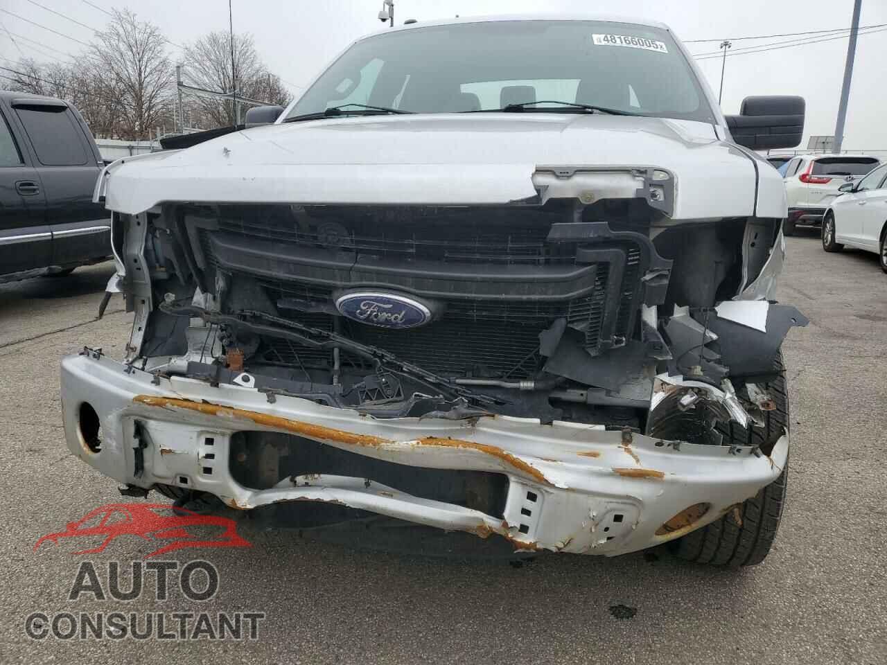 FORD F-150 2013 - 1FTFX1EF8DFB65516