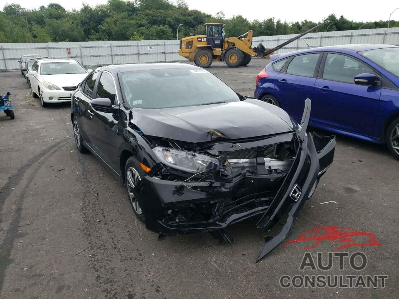 HONDA CIVIC 2019 - 2HGFC2F6XKH560682