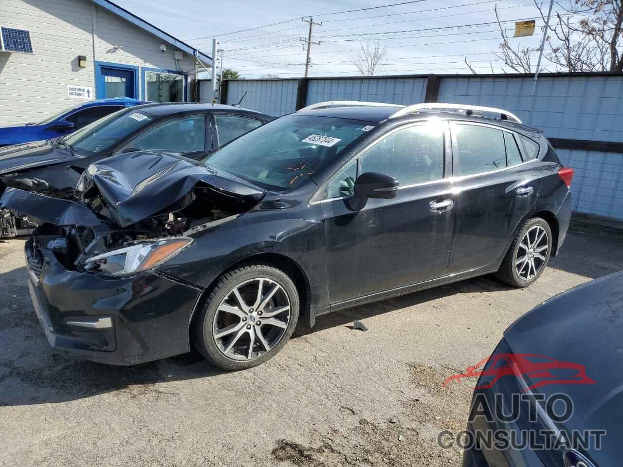 SUBARU IMPREZA 2017 - 4S3GTAU6XH3738604