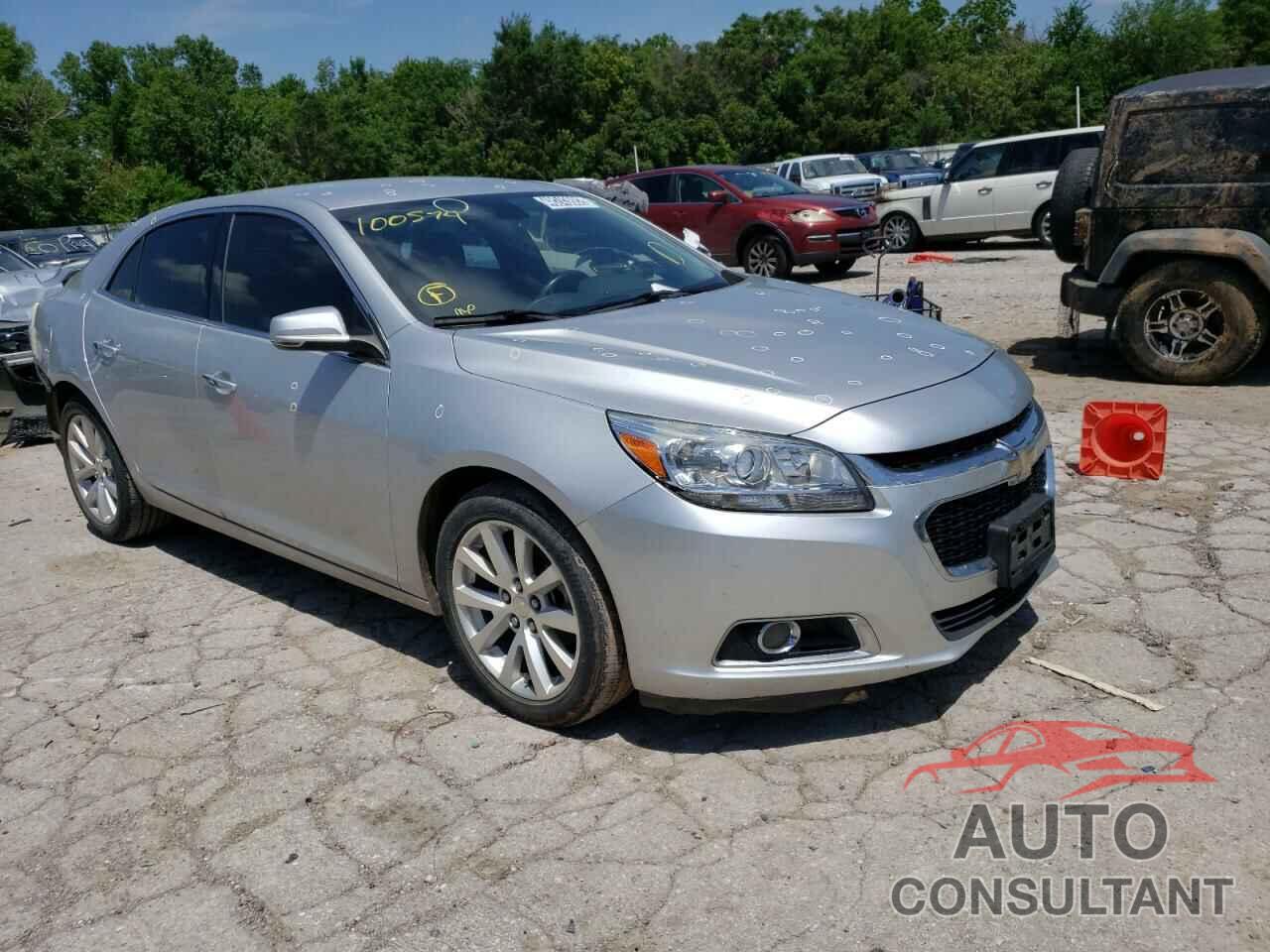 CHEVROLET MALIBU 2016 - 1G11E5SA9GF100574
