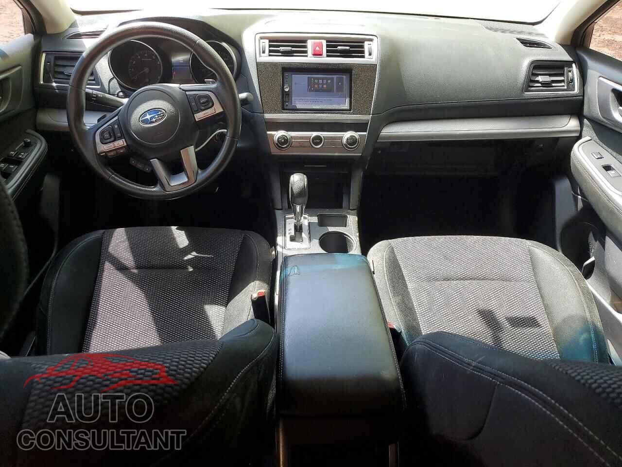 SUBARU OUTBACK 2016 - 4S4BSBAC8G3260450