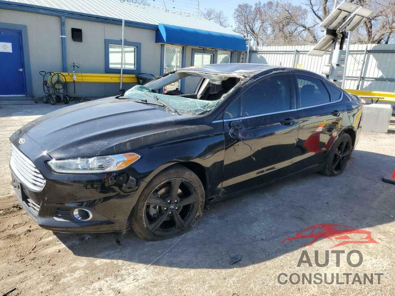 FORD FUSION 2016 - 3FA6P0H71GR365777