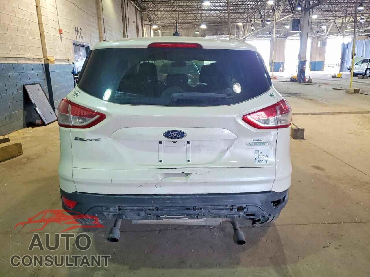 FORD ESCAPE 2014 - 1FMCU0G96EUD15810